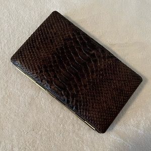 Nordstrom Brand Envelope Wallet